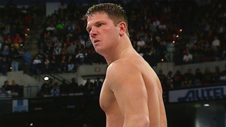 Hurricane Helms Recalls Getting Heat For AJ Styles Squash Match