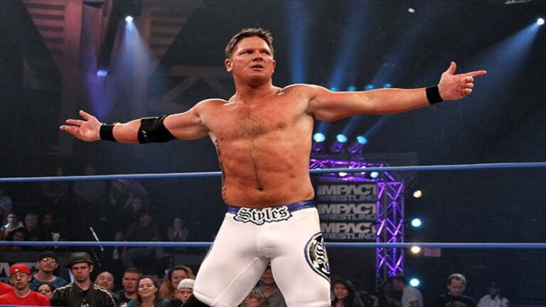 AJ Styles Pokes Fun At TNA Merchandise