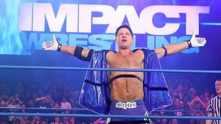 AJ Styles Says “Never Say Never” To Impact Return