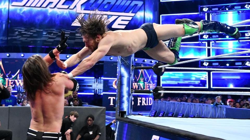 AJ Styles Super Show Down Opponent Revealed?