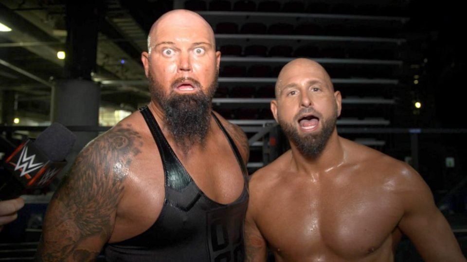 Did Karl Anderson Give Away WWE Future… Through 7 Year Old Son?