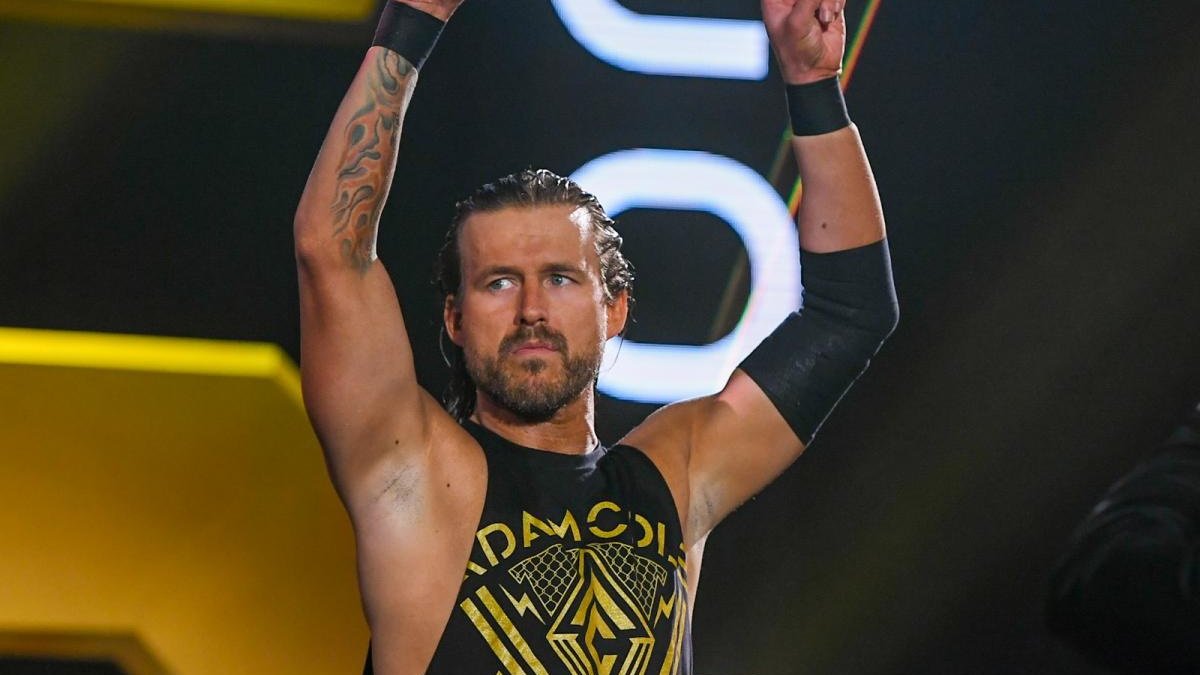 Adam Cole Made ‘Non-Negotiable’ Request To WWE