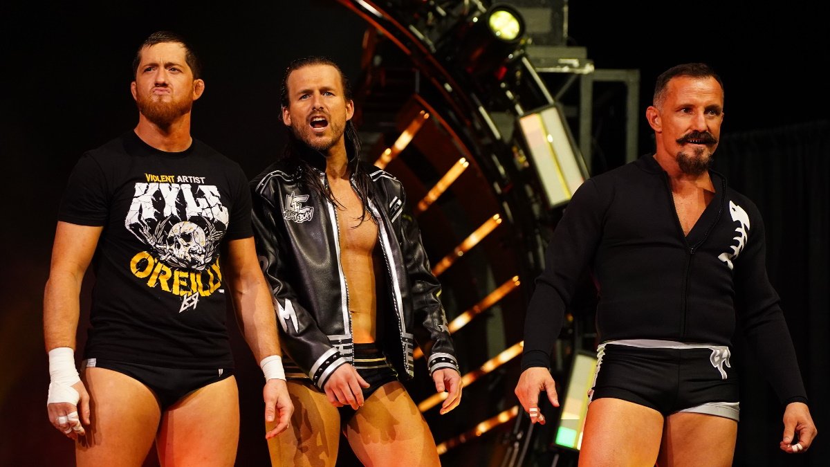 Bobby Fish Provides Update On Kyle O’Reilly’s Recovery