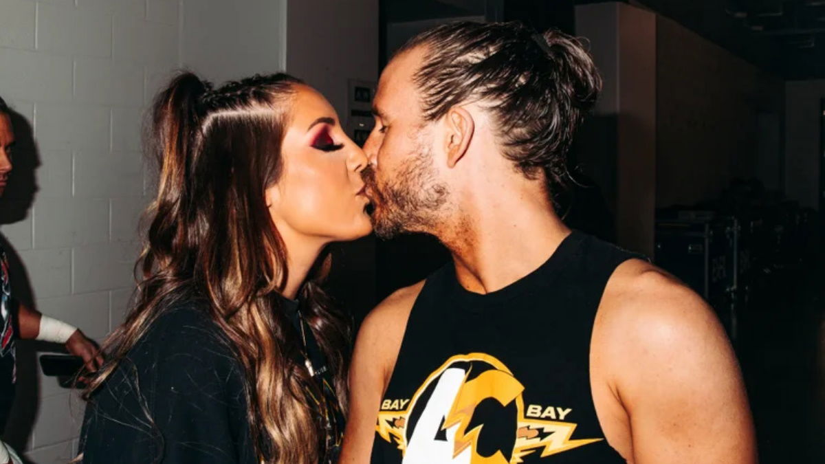 Adam Cole & Britt Baker To Team Up On Next Week’s Dynamite