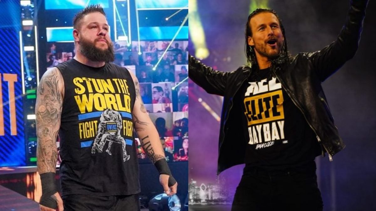 The Rock Calls Kevin Owens & Adam Cole ‘Two Of The Best’