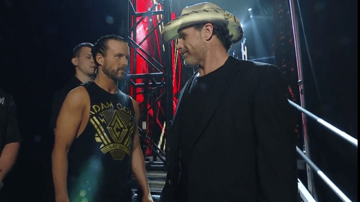 Adam Cole Recalls Key Lesson He Learnt From Shawn Michaels In NXT