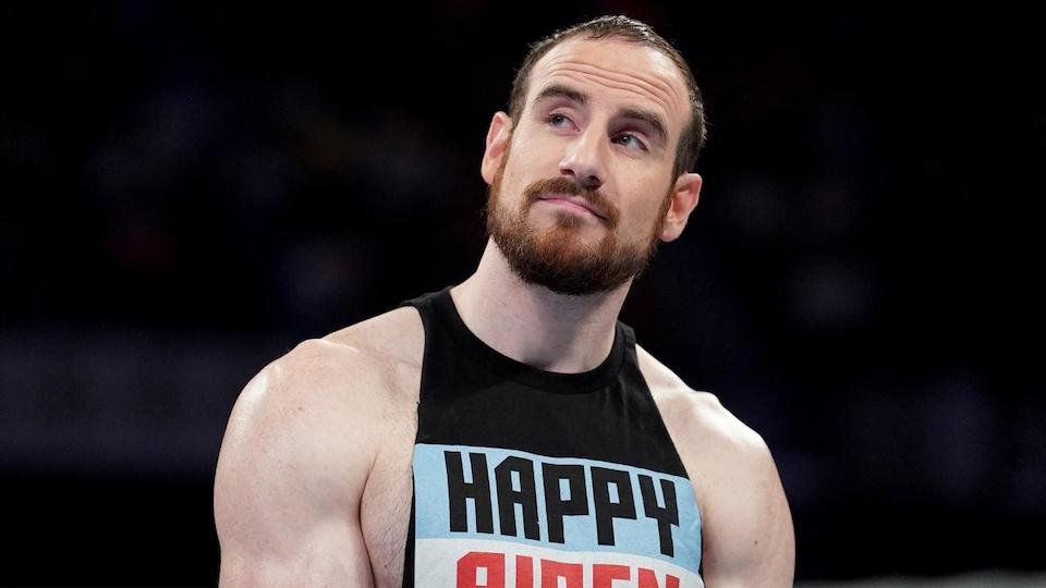 Matthew Rehwoldt (Aiden English) Says 2022 Will Be His Last Year As An In-Ring Competitor