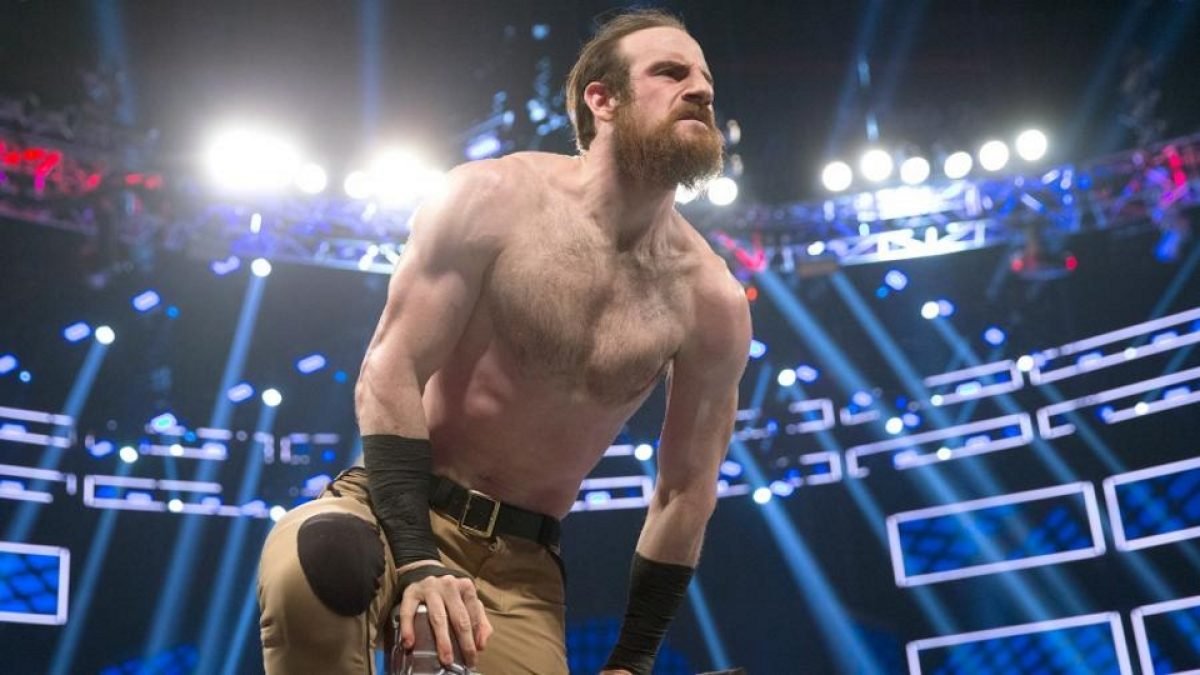Former WWE Talent Aiden English Confirms New Ring Name