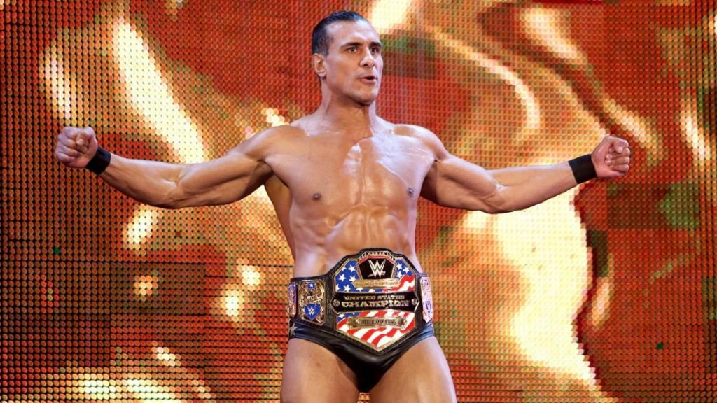 Update On Alberto Del Rio Returning To WWE Once Again