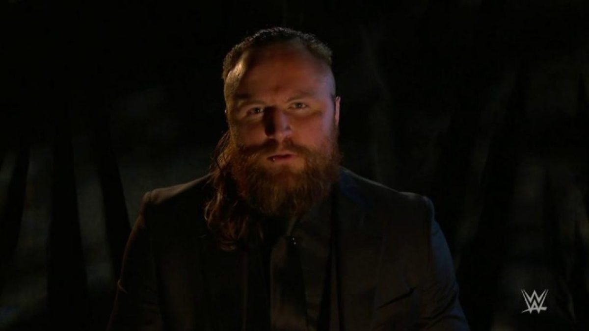 Aleister Black Teases Name Change In Intriguing Short? (VIDEO)