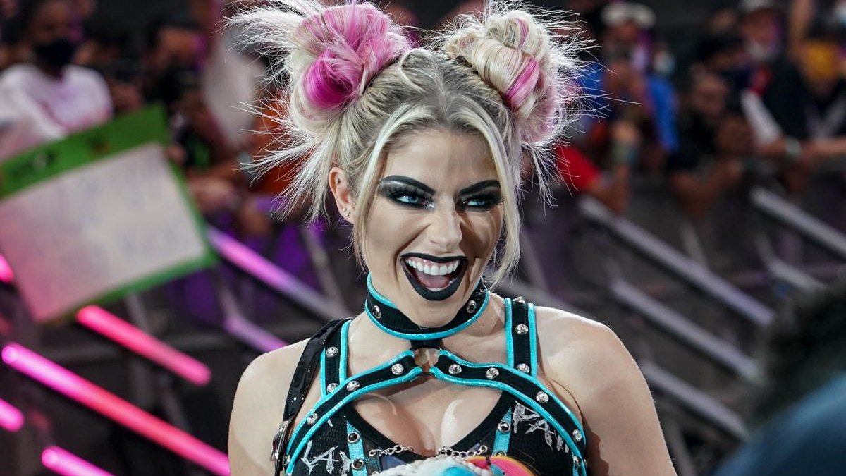 Nixed Pitch For Alexa Bliss WrestleMania 38 Appearance