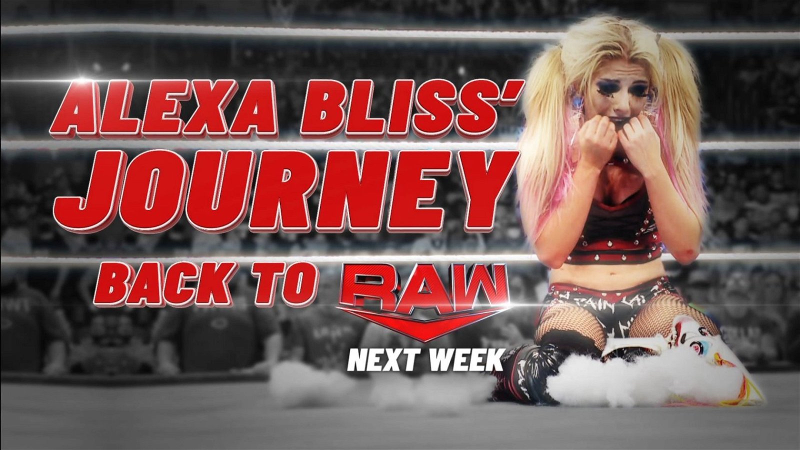 Alexa Bliss Set To Begin ‘Journey Back To Raw’ Next Week
