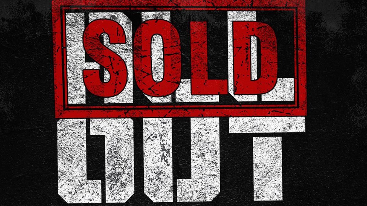 AEW All Out 2021 Tickets Already Sold Out