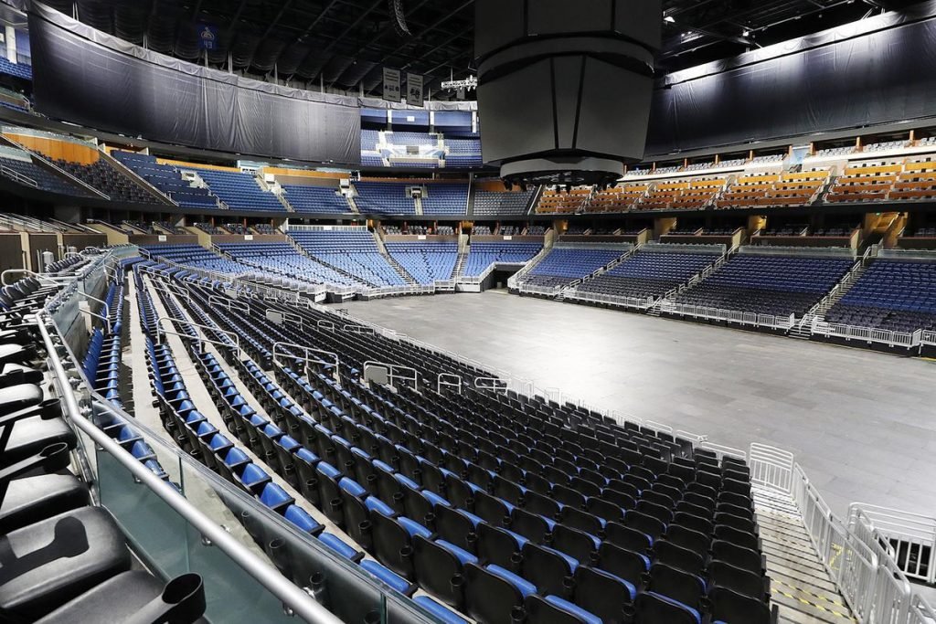 WWE Paying Nearly $500,000 To Use New Venue