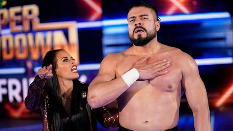 Popular WWE Star Comments On Andrade Release