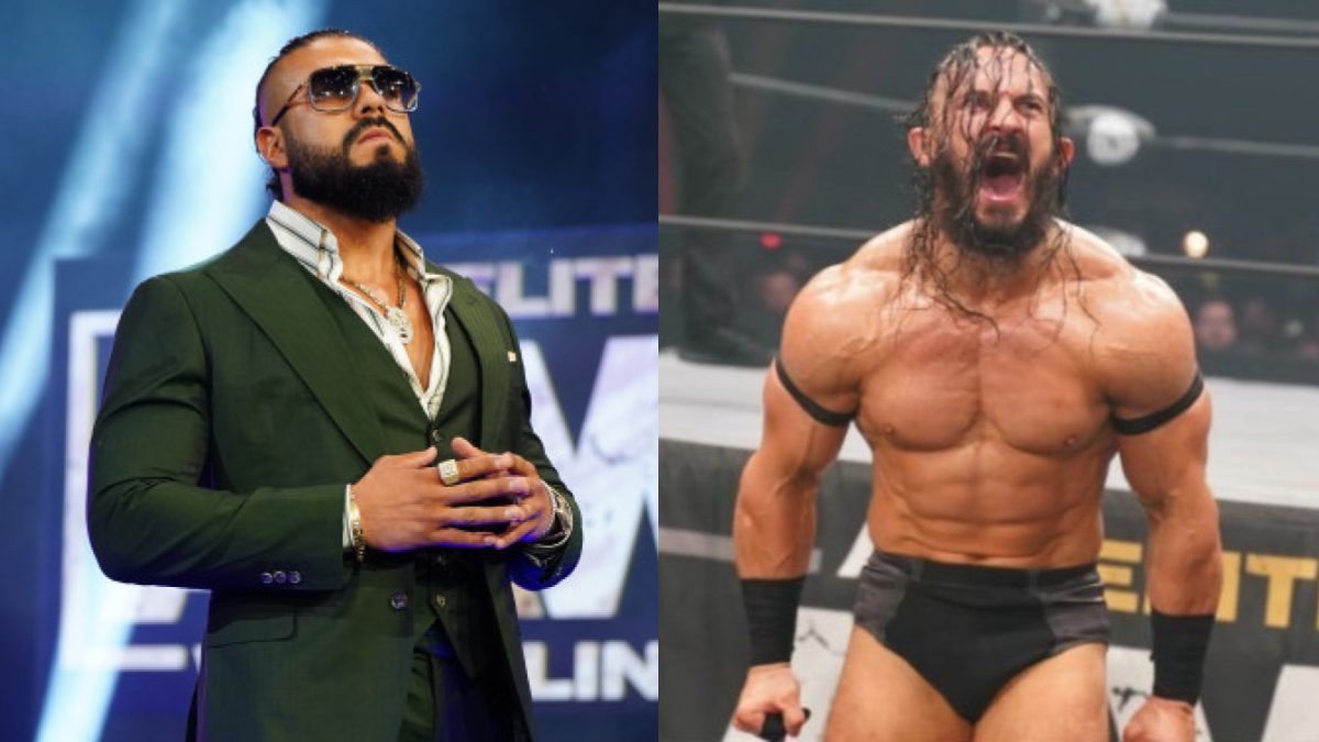 Former AEW Star Shawn Spears Breaks Silence After WWE Return - WrestleTalk