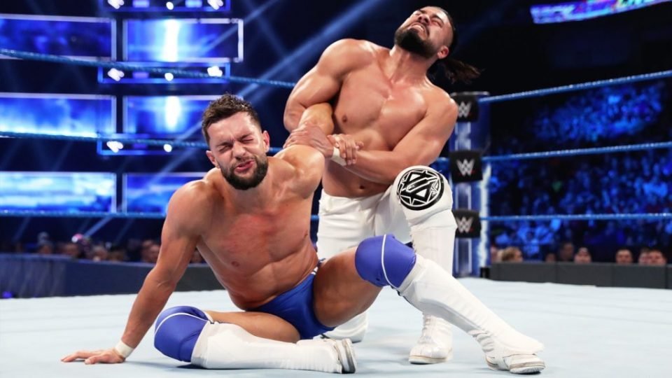 Report: WWE Smackdown Star Has “People In Power Who Are Behind Him”