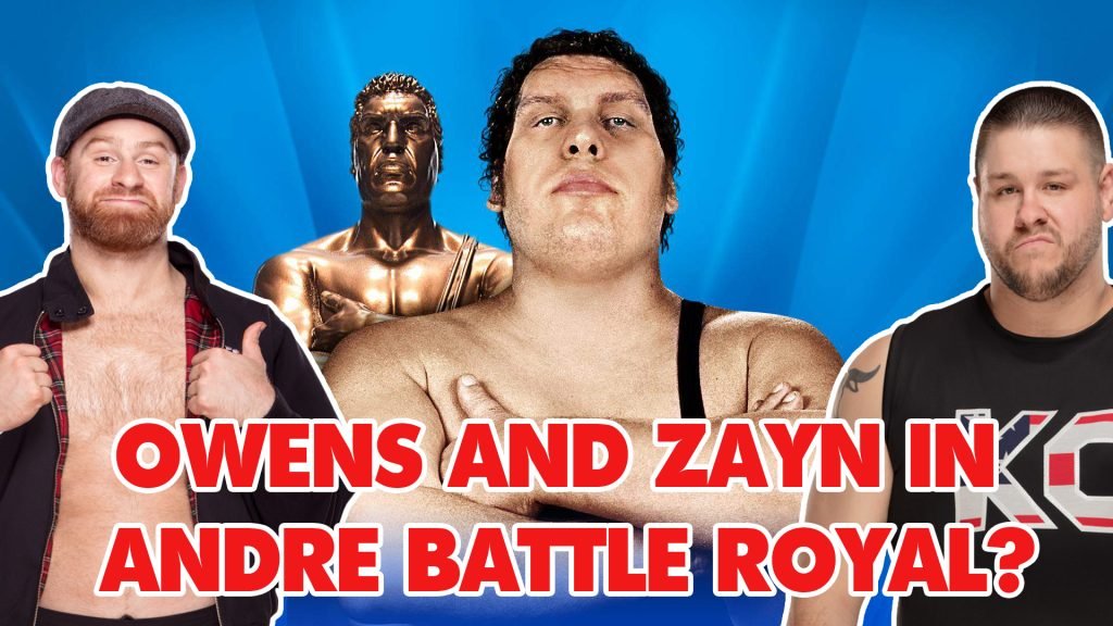 Owens & Zayn In Andre Battle Royal?