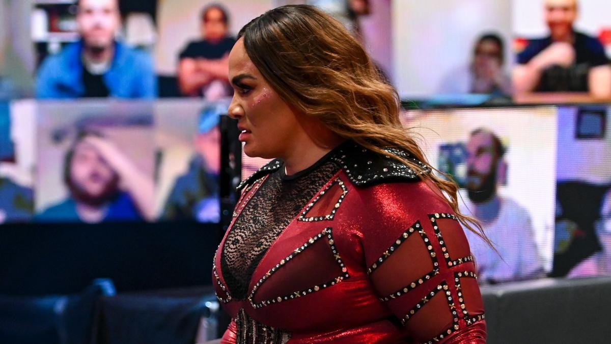 Nia Jax Opens Up About Claims That She’s Unsafe In The Ring