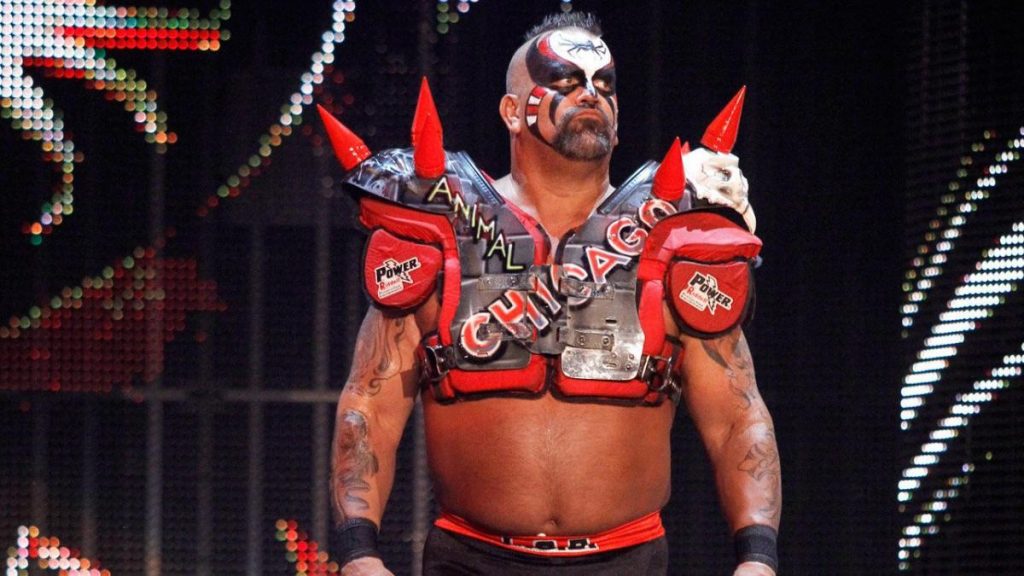 Road Warrior Animal Passes Away Aged 60