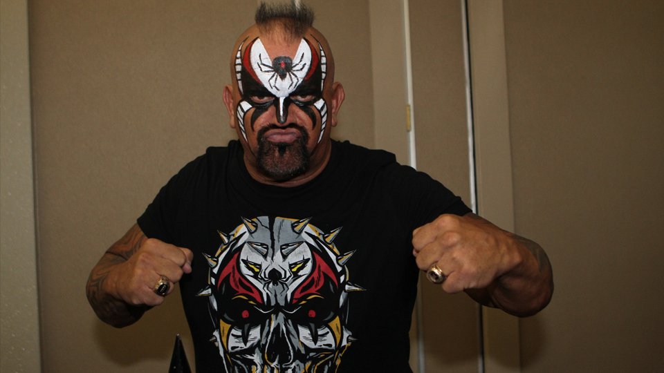 The Rock Reacts To Passing Of Road Warrior Animal