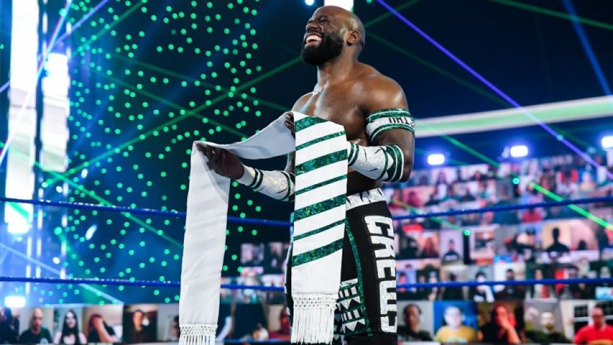 Rejected Pitch For WWE Legend To Team With Apollo Crews
