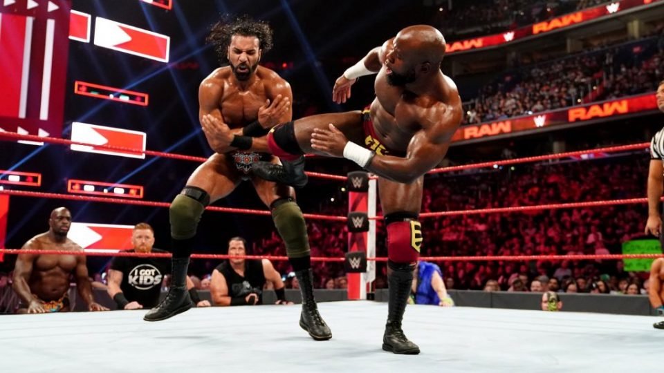 Smackdown Superstar Makes NXT Return At TV Tapings