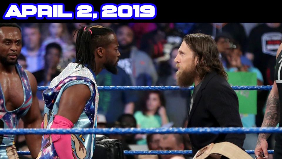 WWE SmackDown – April 2, 2019