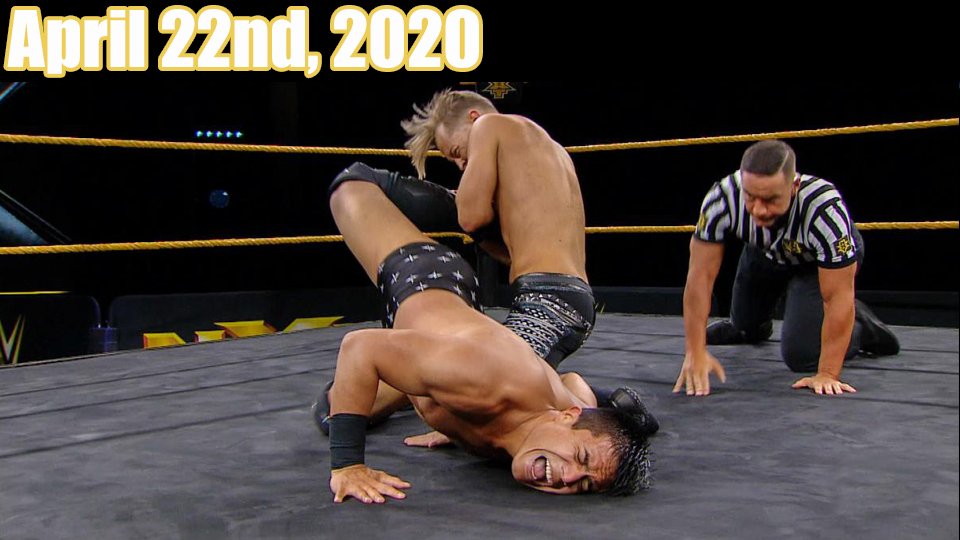 NXT Highlights – 04/22/20