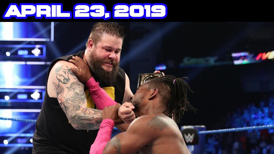 WWE SmackDown – April 23, 2019