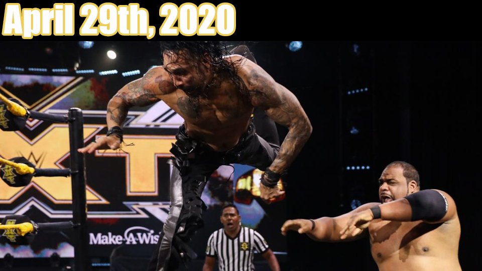 NXT Highlights – 04/29/20