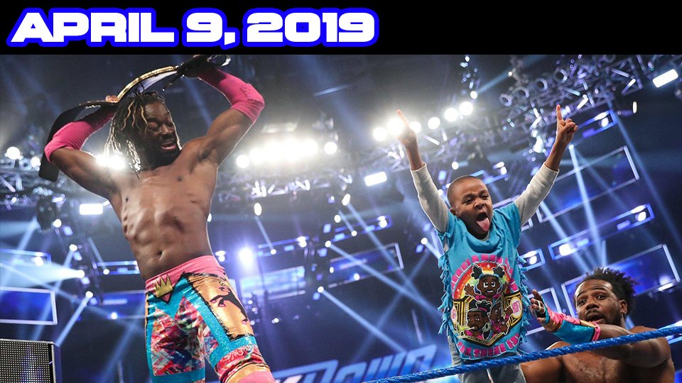 WWE SmackDown – April 9, 2019