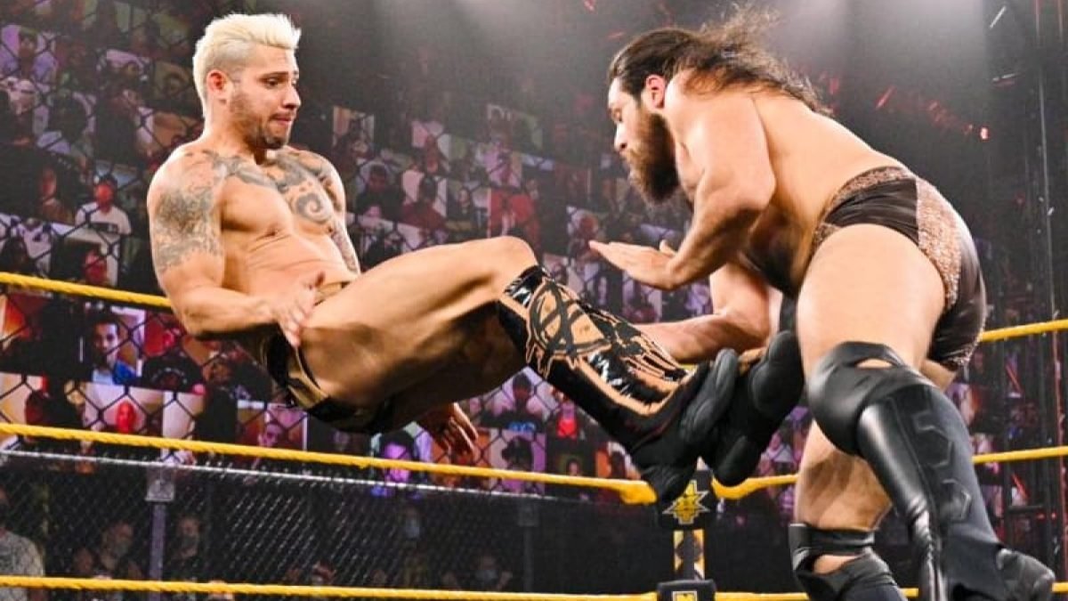 Asher Hale On WWE NXT Release: ‘There’s A Shift Happening’