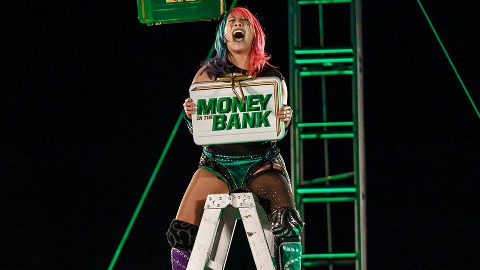 Six Potential Opponents If Asuka Wins At SummerSlam