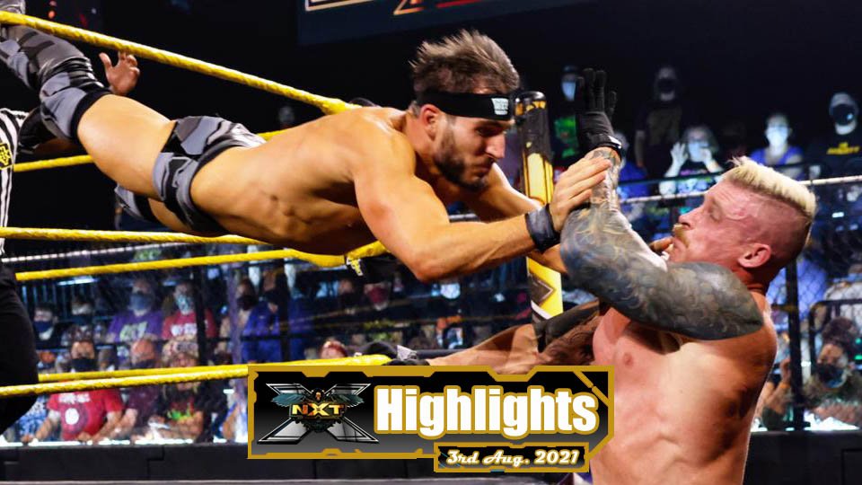 NXT Highlights – 08/03/21