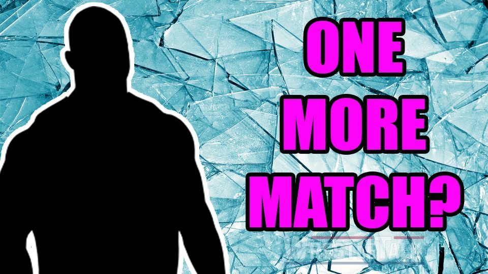 WWE To Offer Legend One More Match?