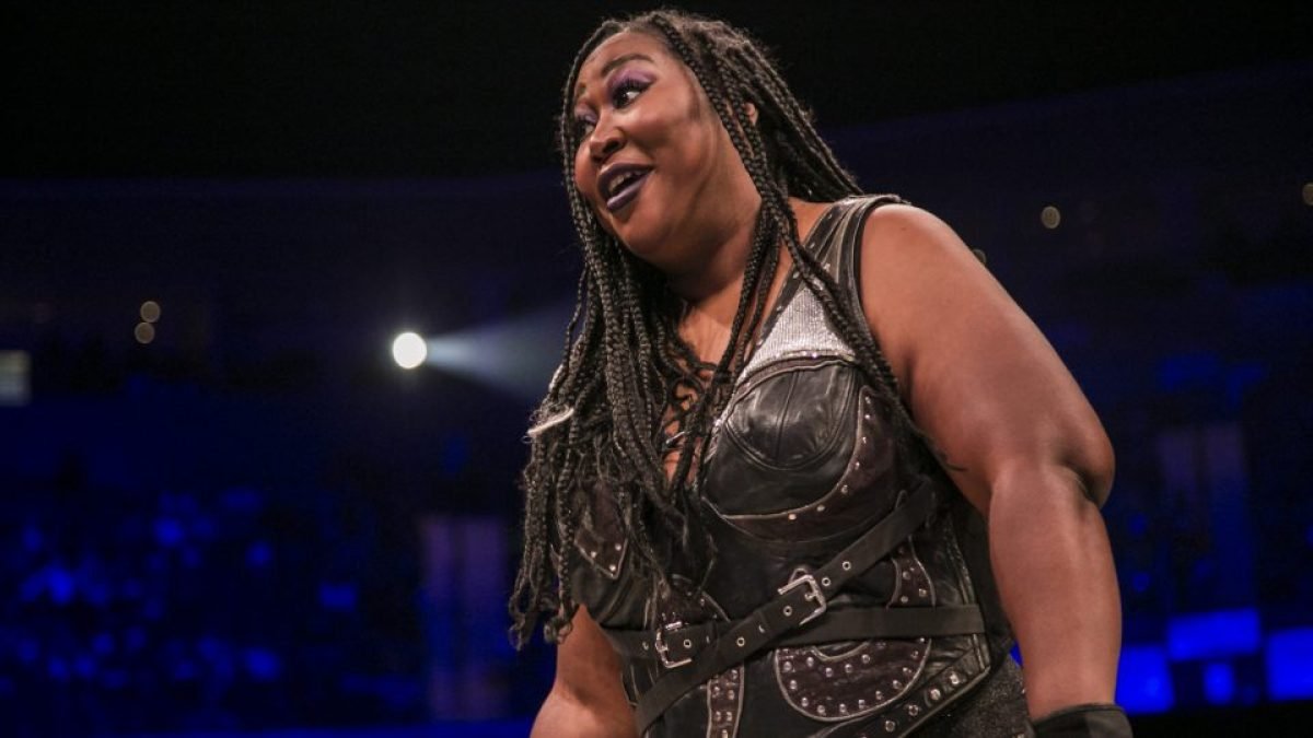 Awesome Kong To Be Inducted Into IMPACT Hall Of Fame