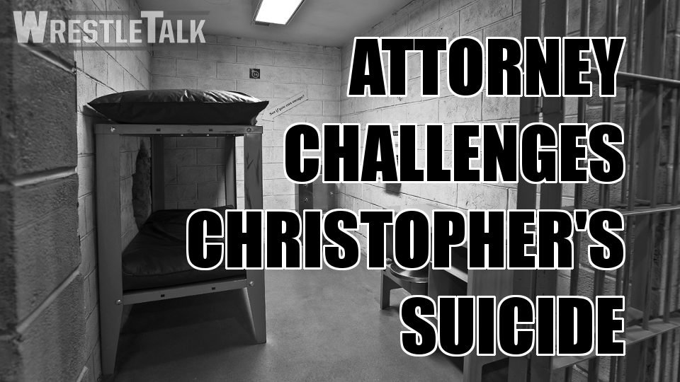 Attorney Questions Brian Christopher’s Apparent Suicide