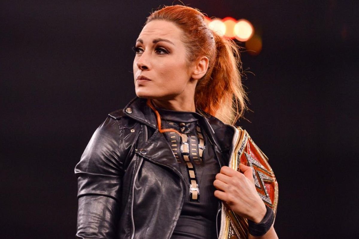 Did Becky Lynch Just Confirm She’s Returning At WrestleMania?