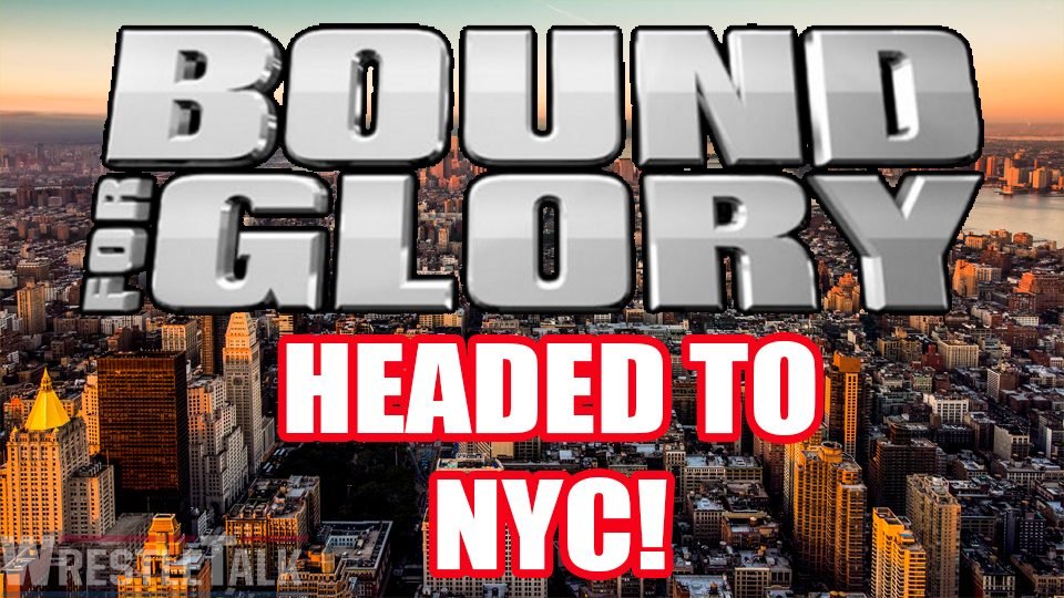 New York City Is Bound For Glory!