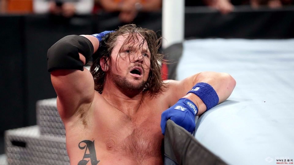 AJ Styles Denies Injury Reports