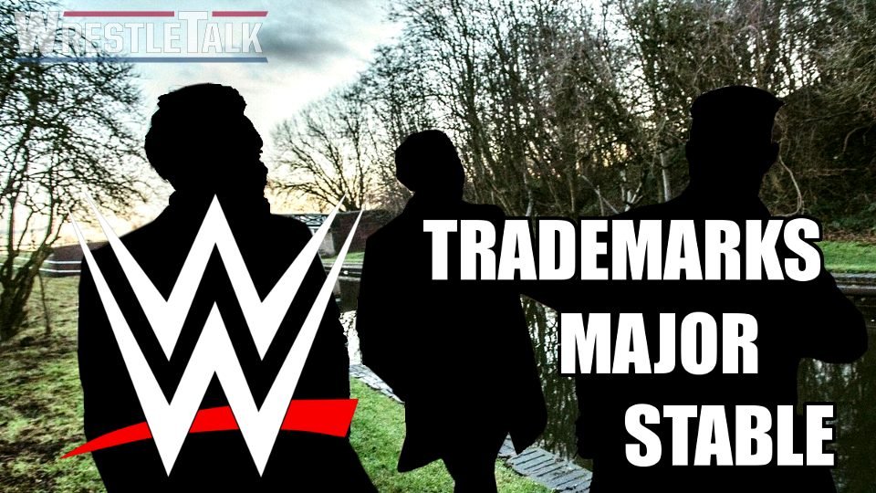 WWE Files For Major Stable Trademark