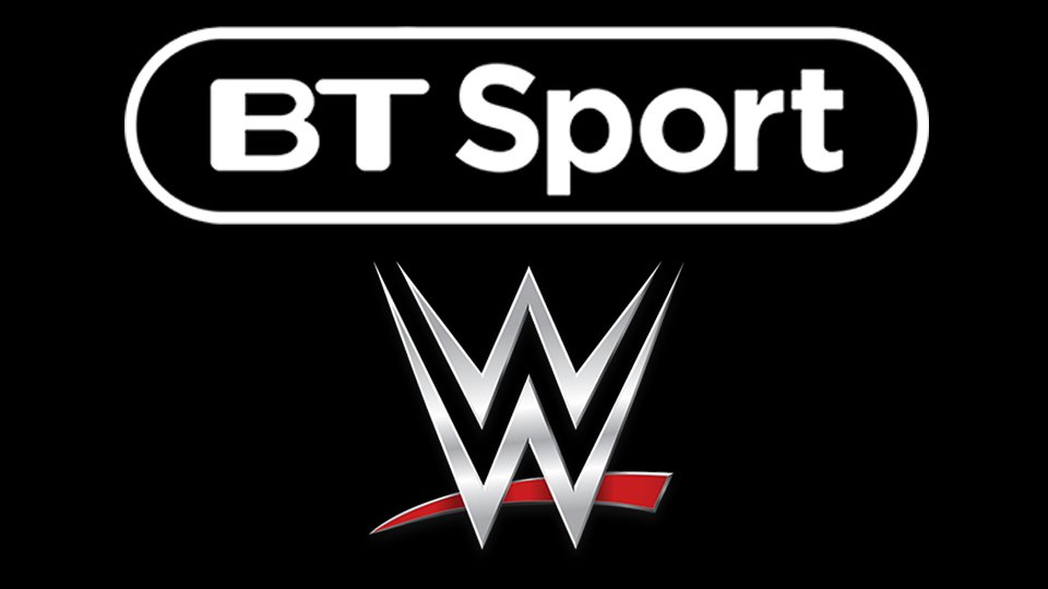 BT Sport Officially Confirmed As WWE’s New UK TV Home