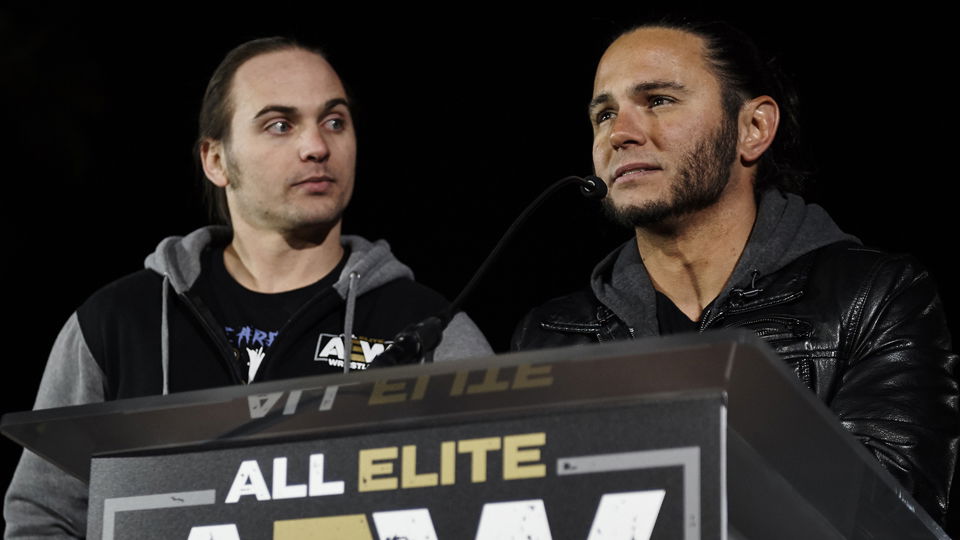 Young Bucks Reveal Ultimate Reason They Chose To Join AEW