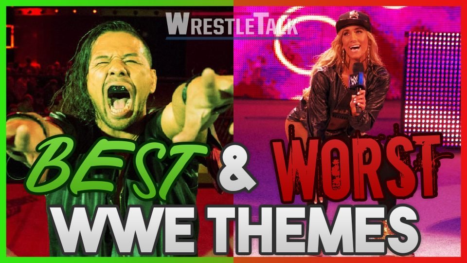 Best & Worst: Current WWE Entrance Music