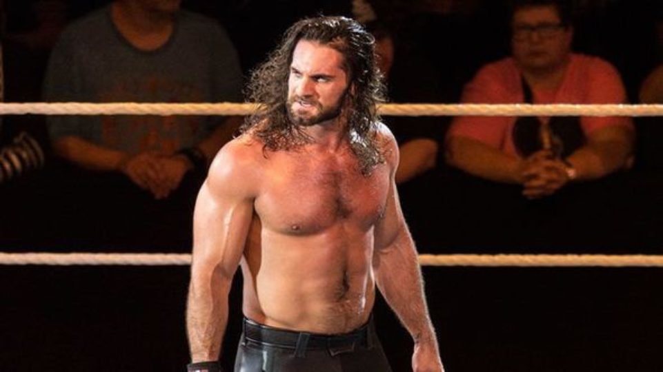 WWE’s Seth Rollins Makes Shock Appearance At Independent Show