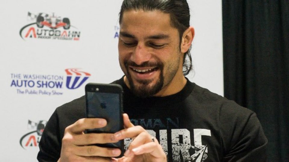 Report: WWE Performers Do Not Have To Hand Over Social Media Passwords When They Sign