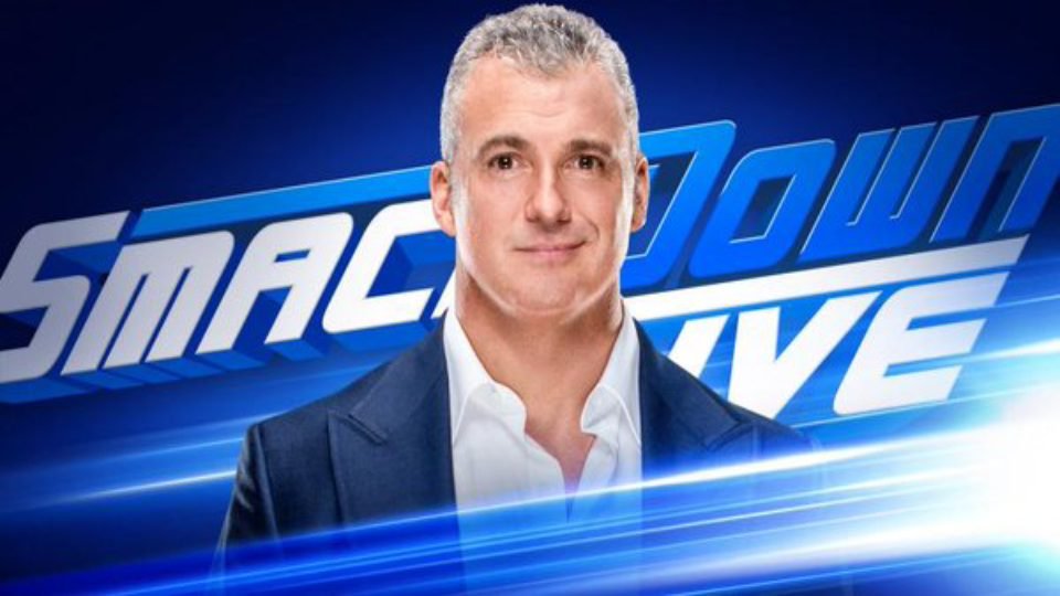 Shane McMahon To Crown New Tag Team Champions On Smackdown And Much More