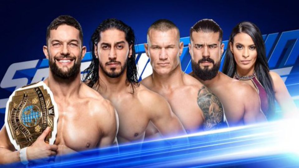 WWE Reveals Multiple Big Segments For Tuesday’s Smackdown Show