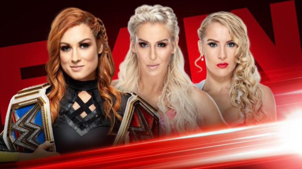 WWE Raw (May 13, 2019) – Live Results